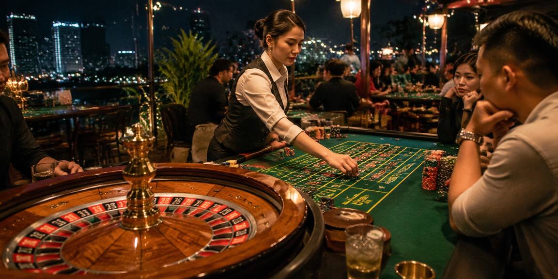 ban88a Casino Trực Tiếp Việt Nam