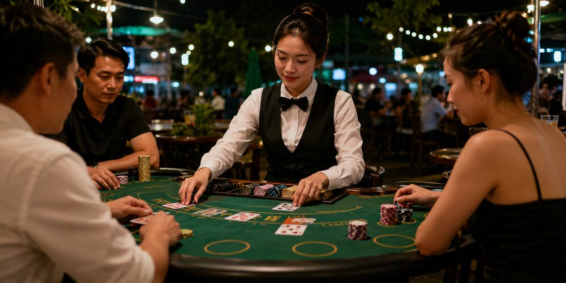 ban88a Live Blackjack Viet tại ban88a – dealer thật, bàn thật
